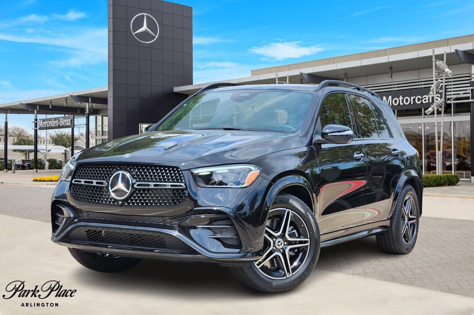 2026 Mercedes-Benz GLE GLE350's photo