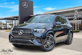 2026 Mercedes-Benz GLE 350 4MATIC SUV