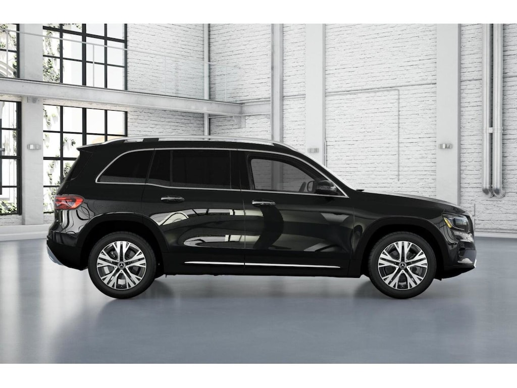 New 2025 Mercedes-Benz GLB 250 SUV