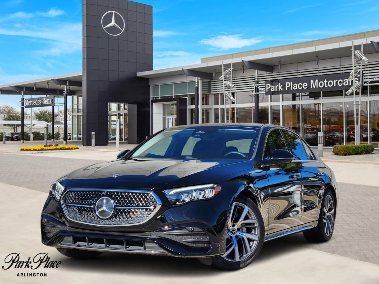 2025 Mercedes-Benz E-Class E350's photo