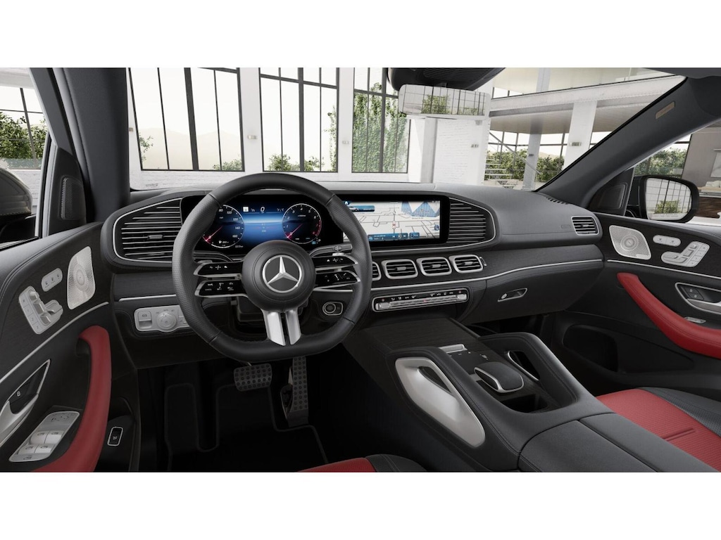 New 2026 Mercedes-Benz GLE 450 4MATIC Coupe