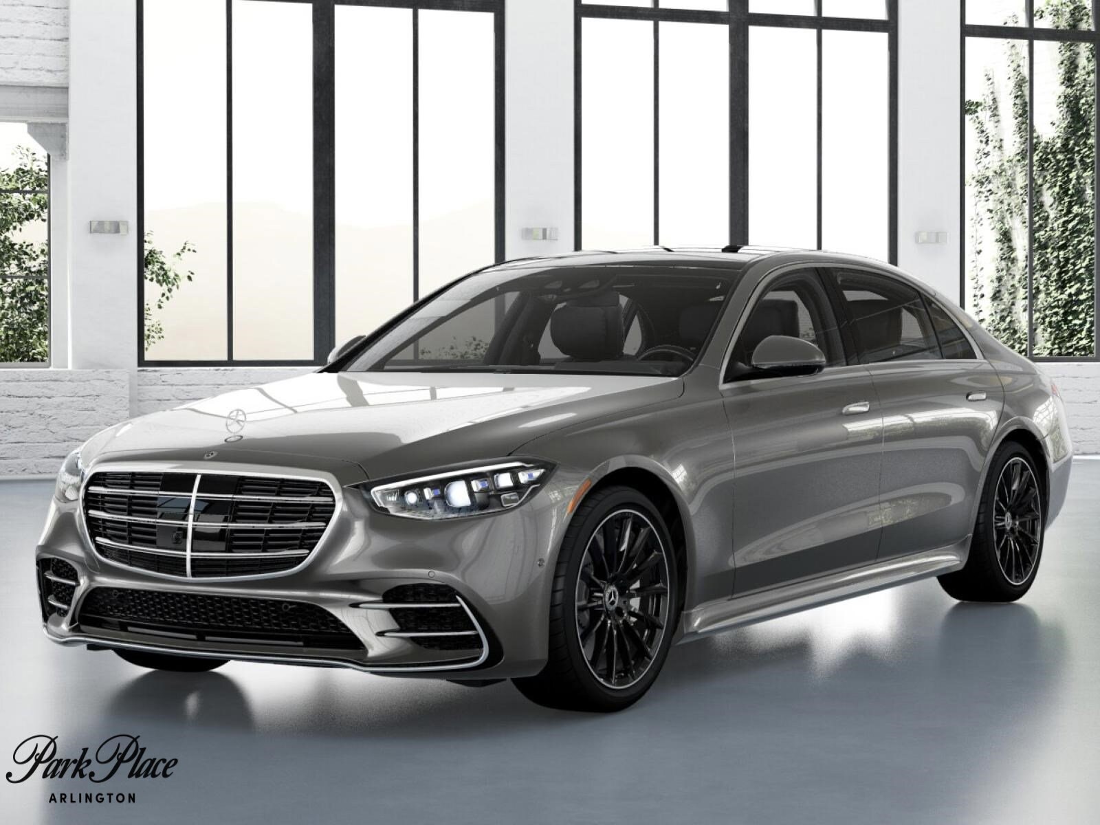 2026 Mercedes-Benz S-Class