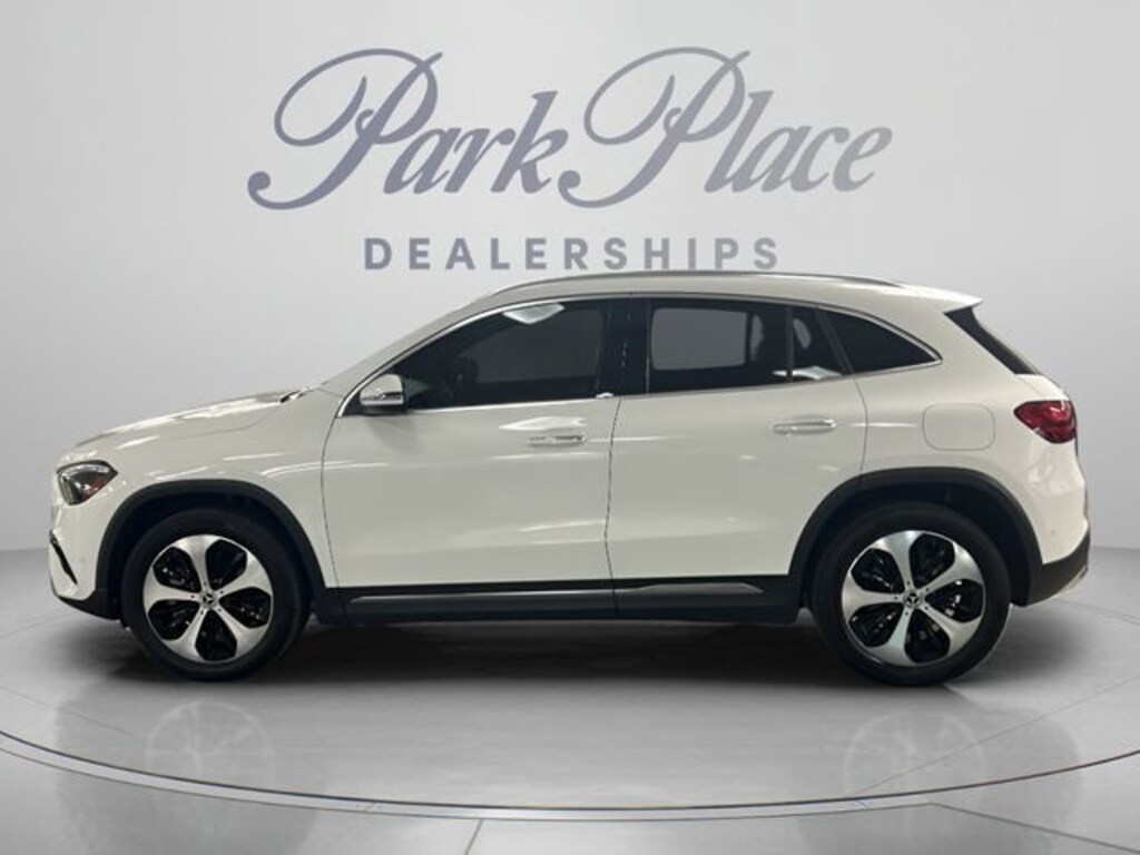 Used 2026 Mercedes-Benz GLA 250 4MATIC SUV