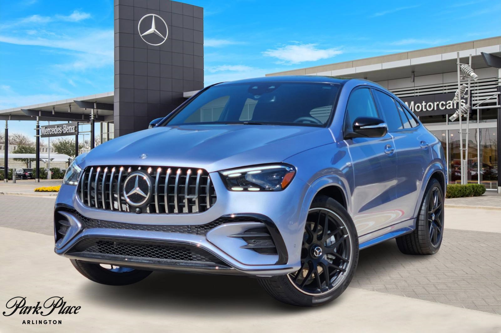 2025 Mercedes-Benz GLE Coupe