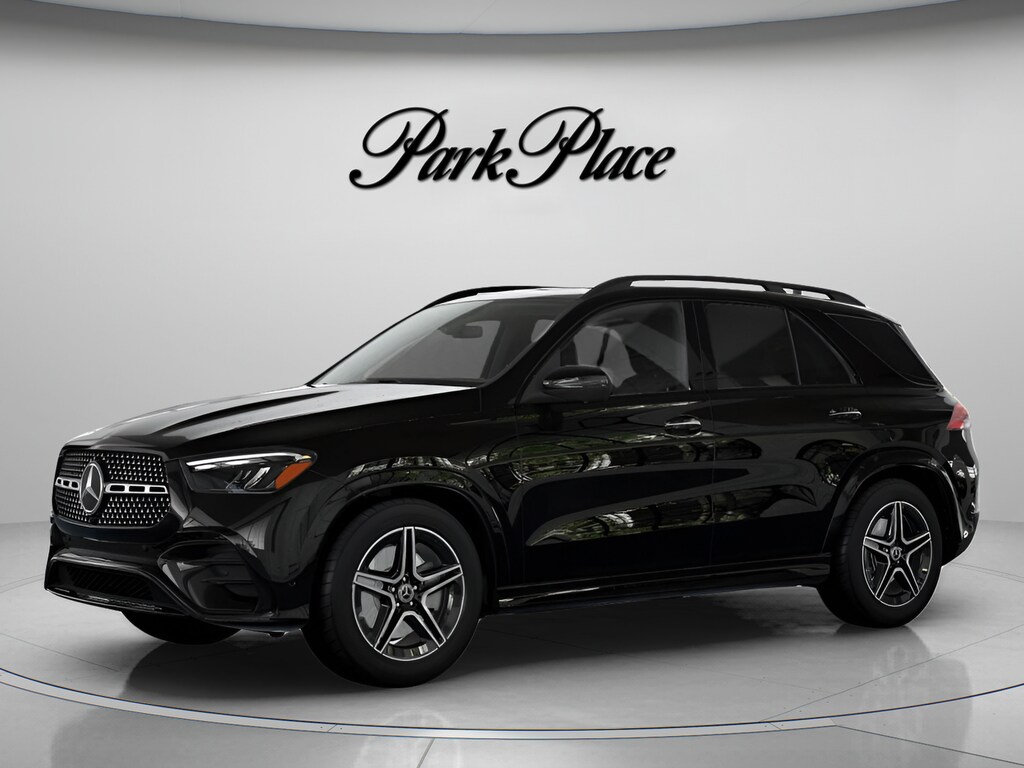 Certified 2026 Mercedes-Benz GLE 350 4MATIC SUV