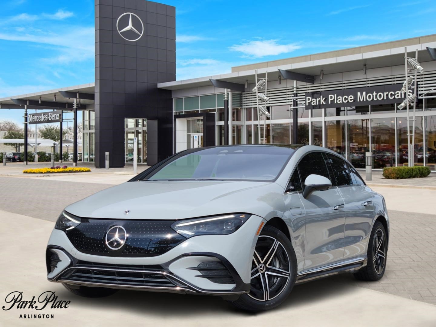 2023 Mercedes-Benz EQE Base