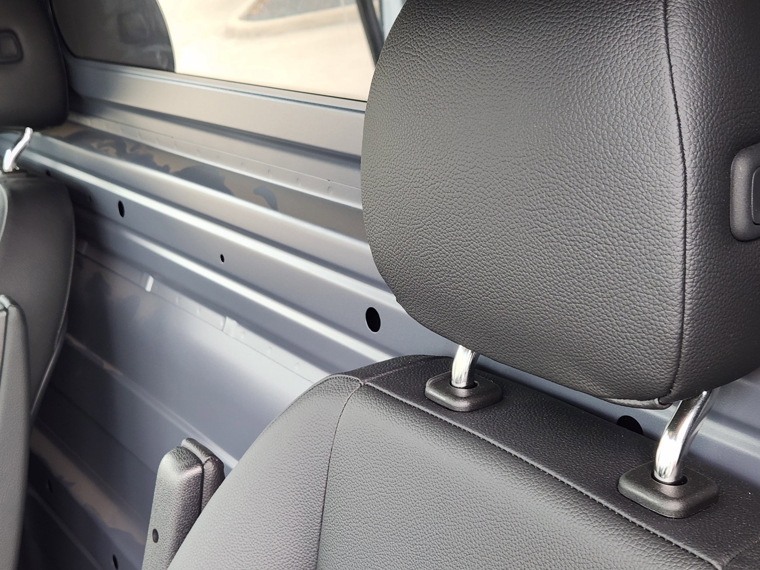 2025 Mercedes-Benz Sprinter Cargo Van Base - Photo 16