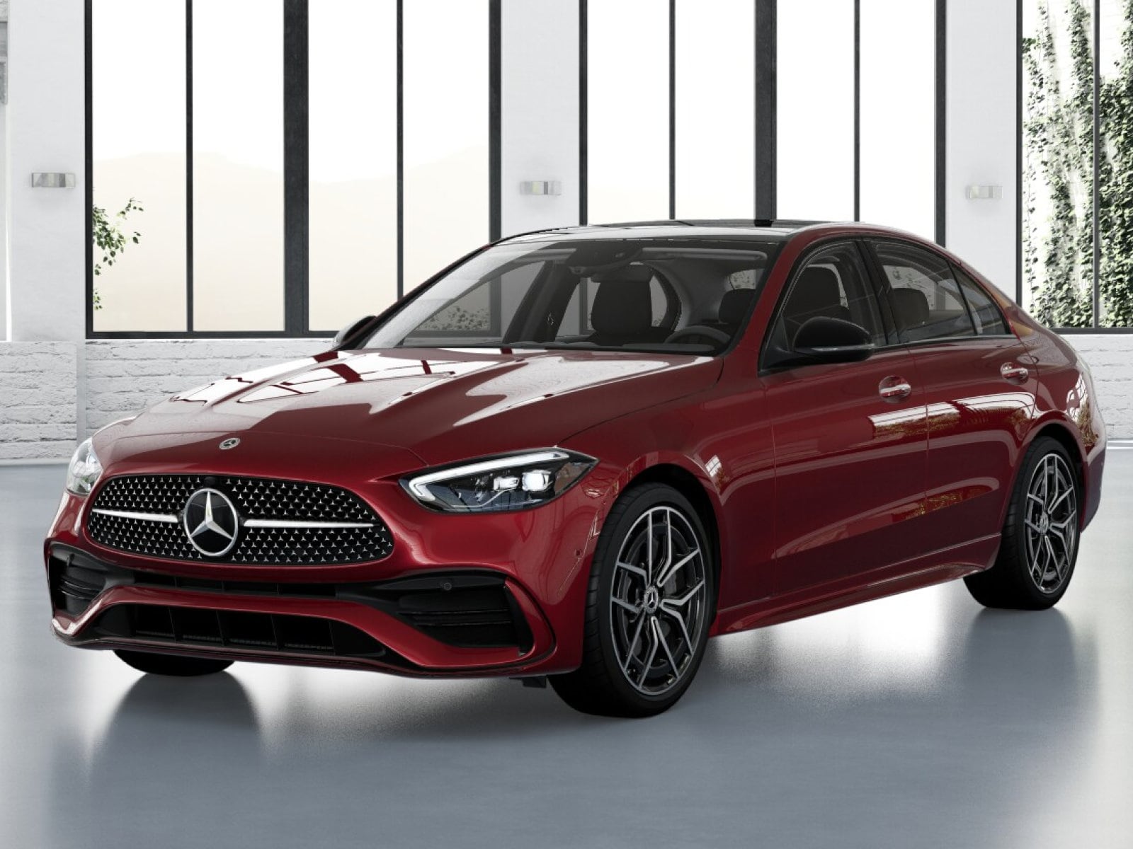 New 2026 Mercedes-Benz C 300