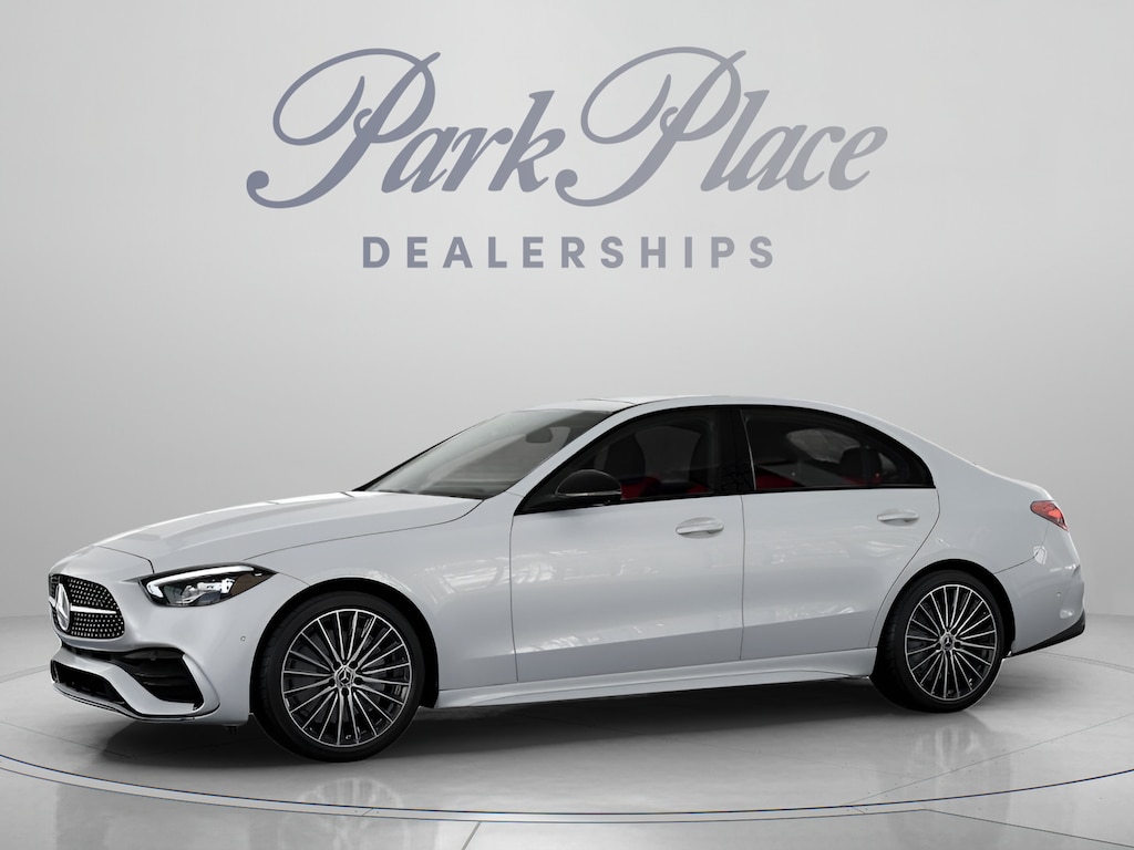 New 2026 Mercedes-Benz C 300 Sedan