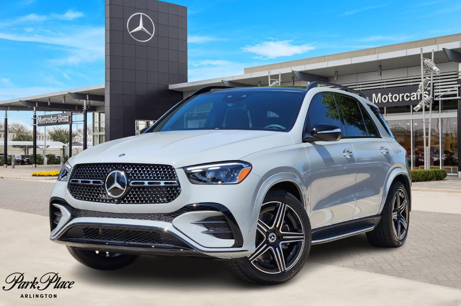 2026 Mercedes-Benz GLE GLE450's photo