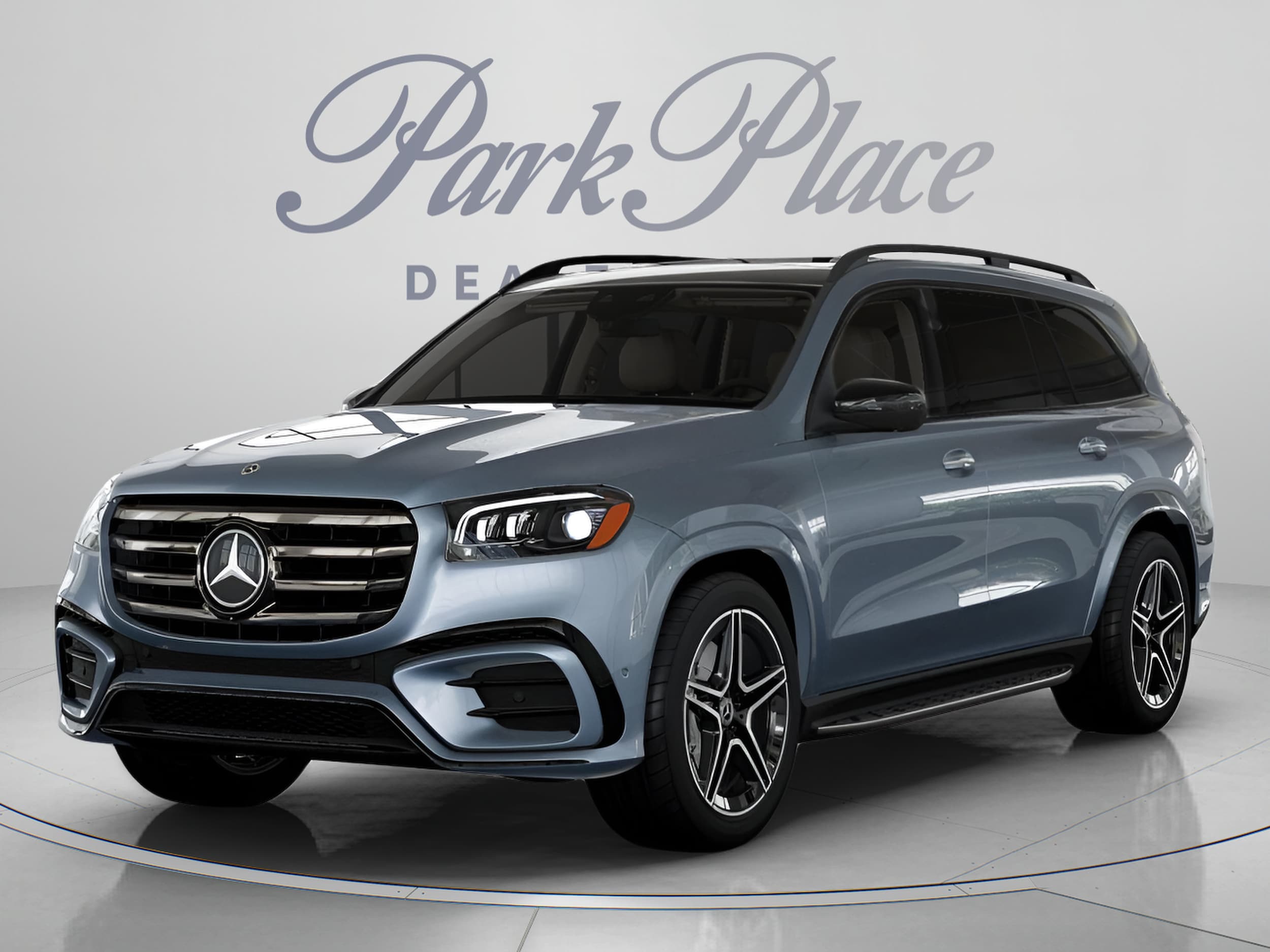New 2026 Mercedes-Benz GLS 450 4MATIC