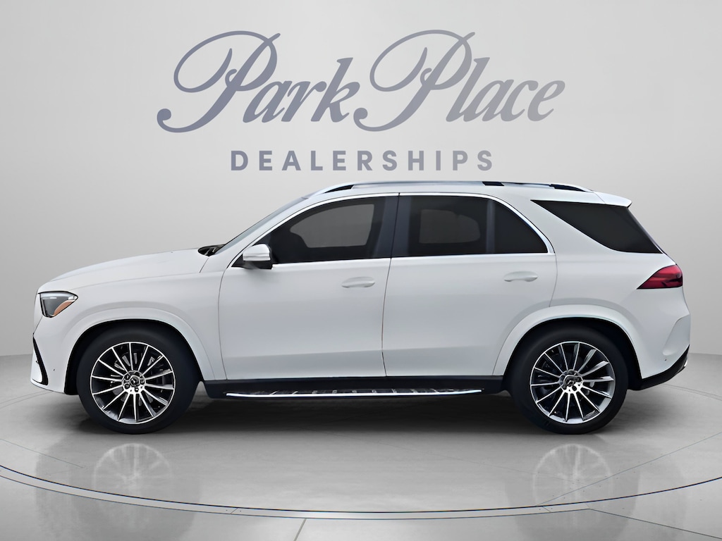Certified 2026 Mercedes-Benz GLE 450 4MATIC SUV