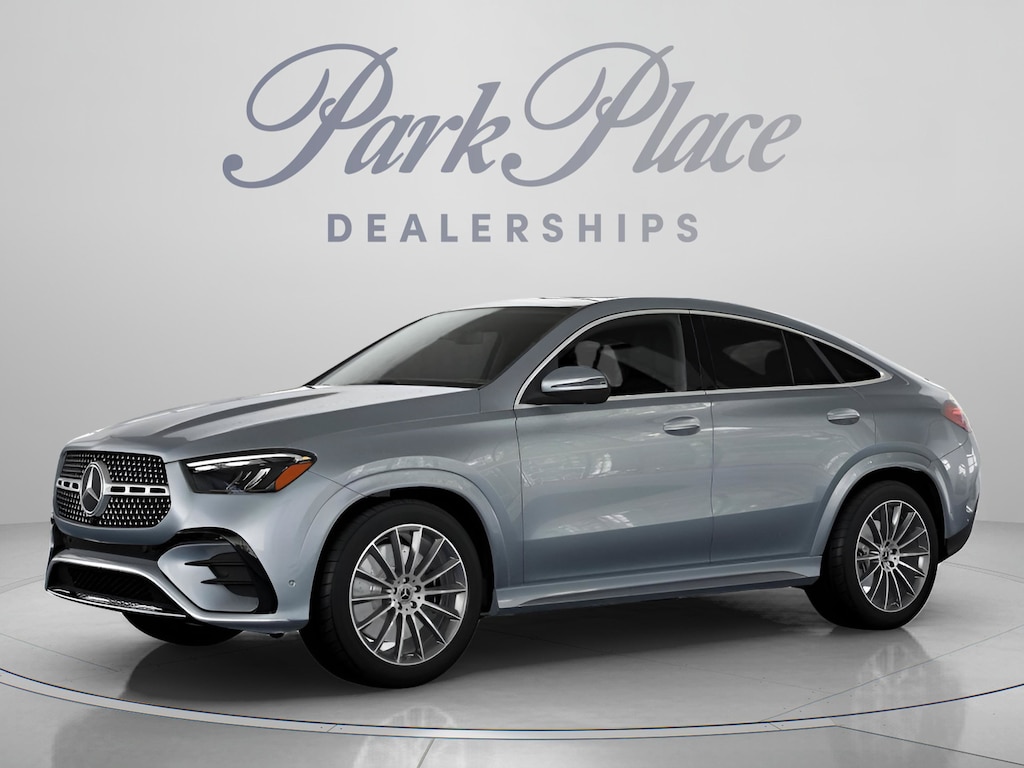 New 2026 Mercedes-Benz GLE 450 4MATIC Coupe