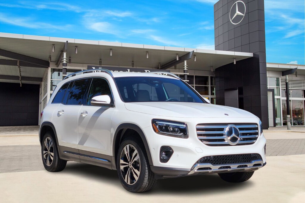 Certified 2025 Mercedes-Benz GLB 250  SUV