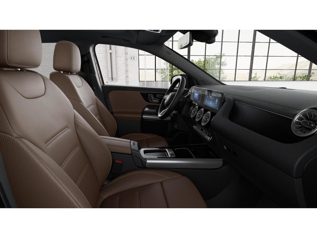 New 2026 Mercedes-Benz GLA 250 4MATIC SUV