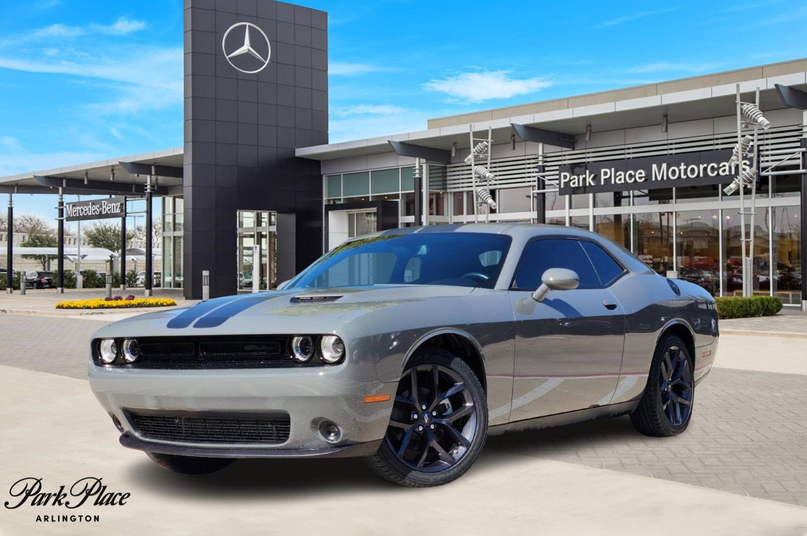 2023 Dodge Challenger SXT