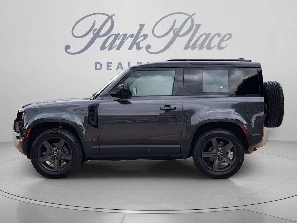 Used 2021 Land Rover Defender S SUV