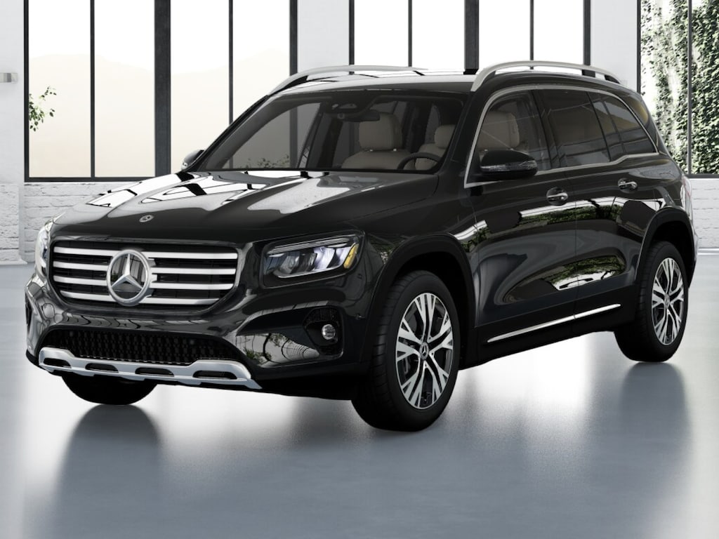 New 2025 Mercedes-Benz GLB 250 SUV