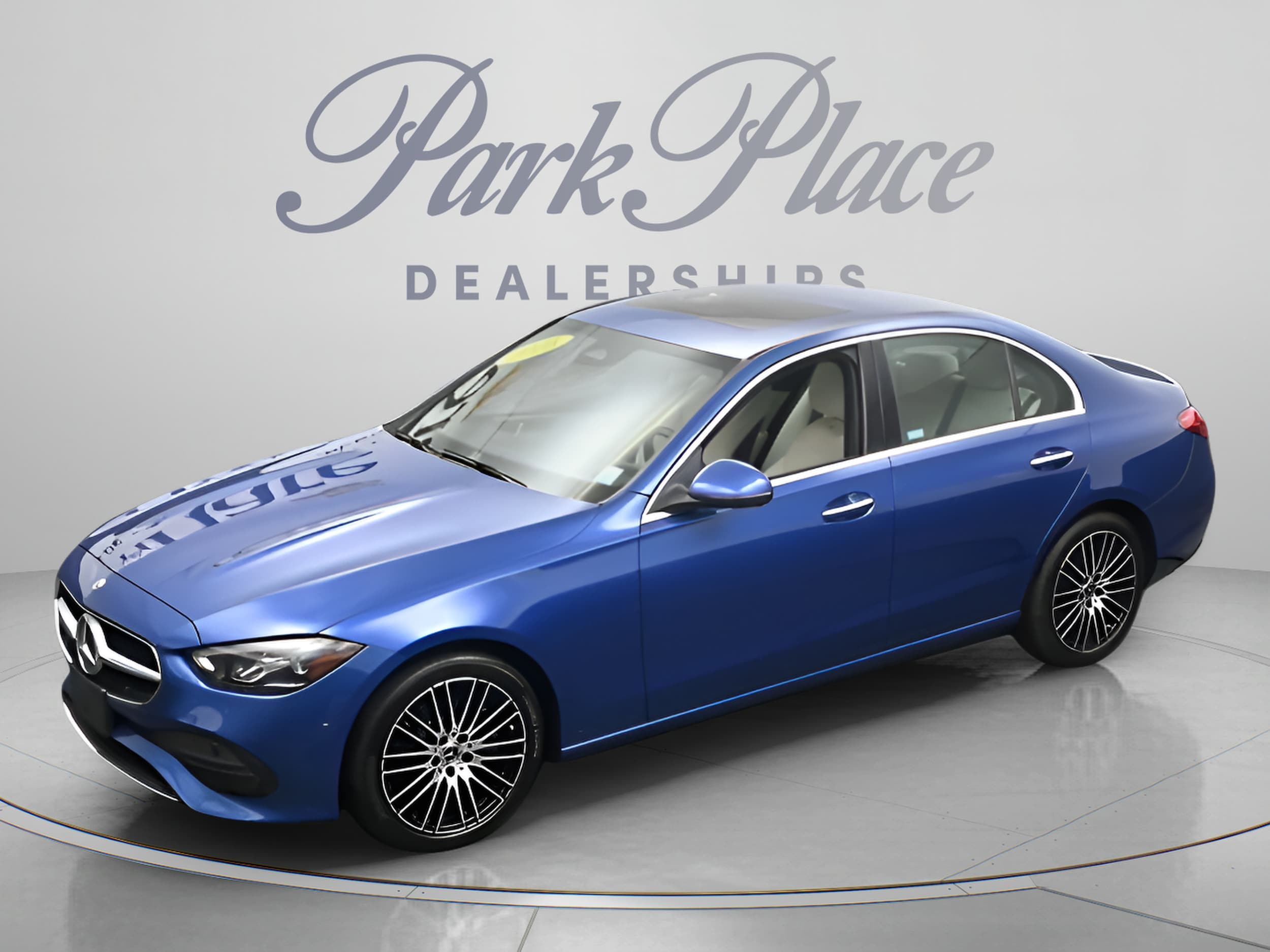 Certified Pre-Owned 2025 Mercedes-Benz C-Class C 300
