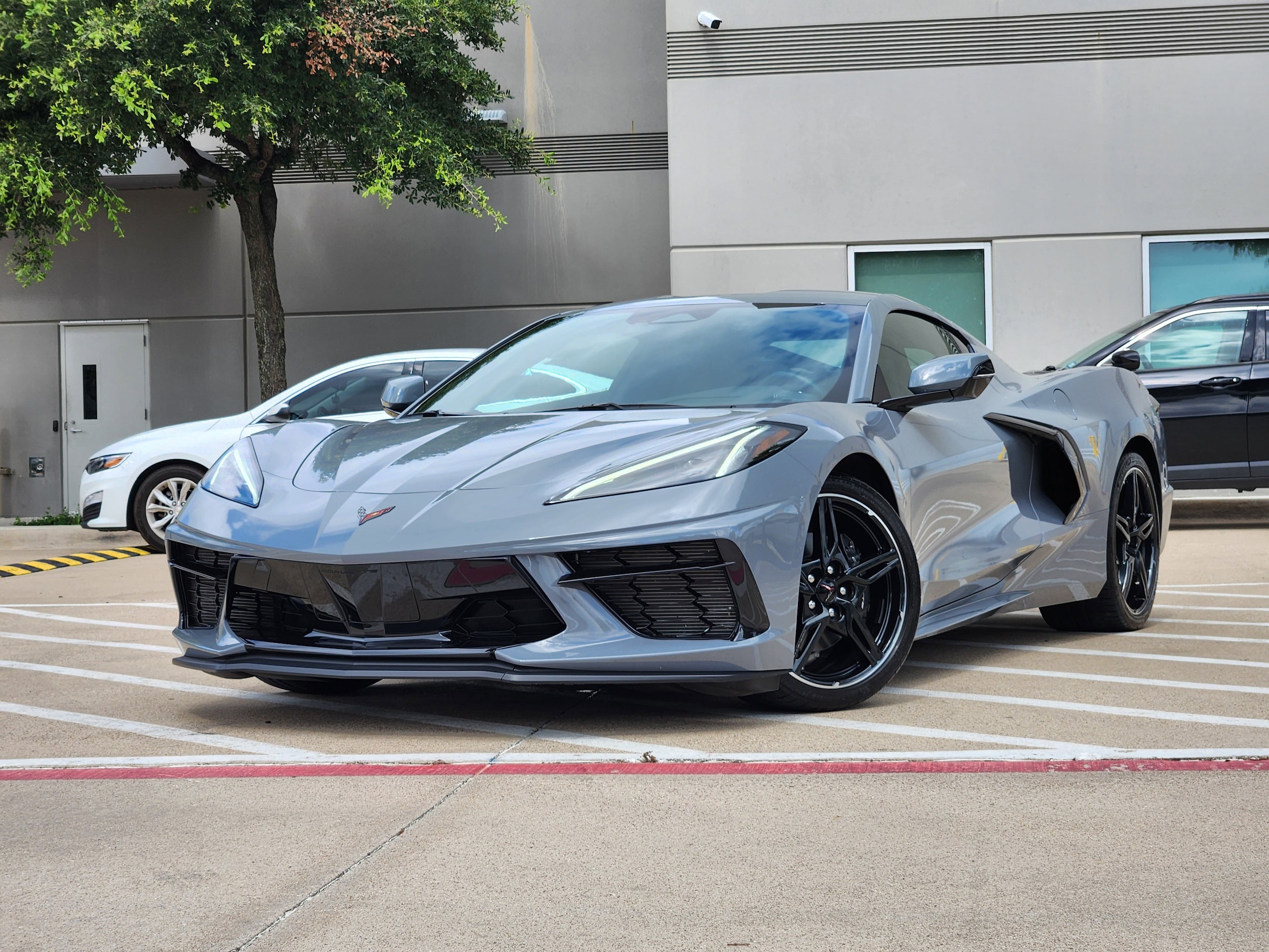2024 Chevrolet Corvette Stingray Coupe 1LT's photo