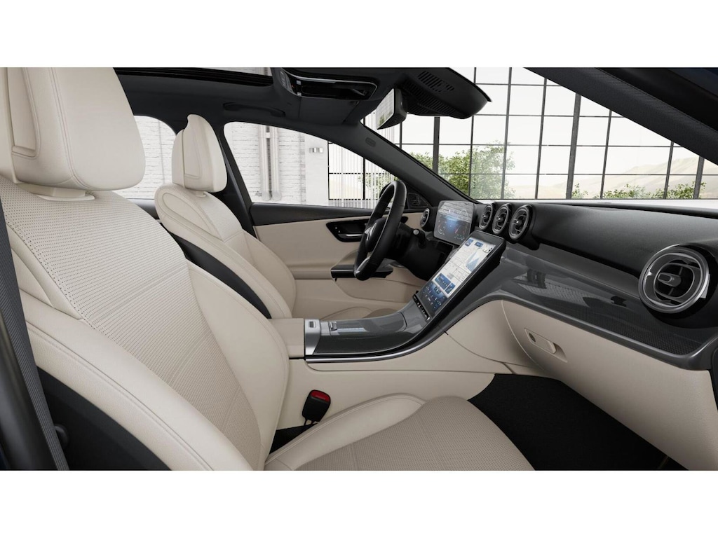 New 2026 Mercedes-Benz C 300 4MATIC Sedan