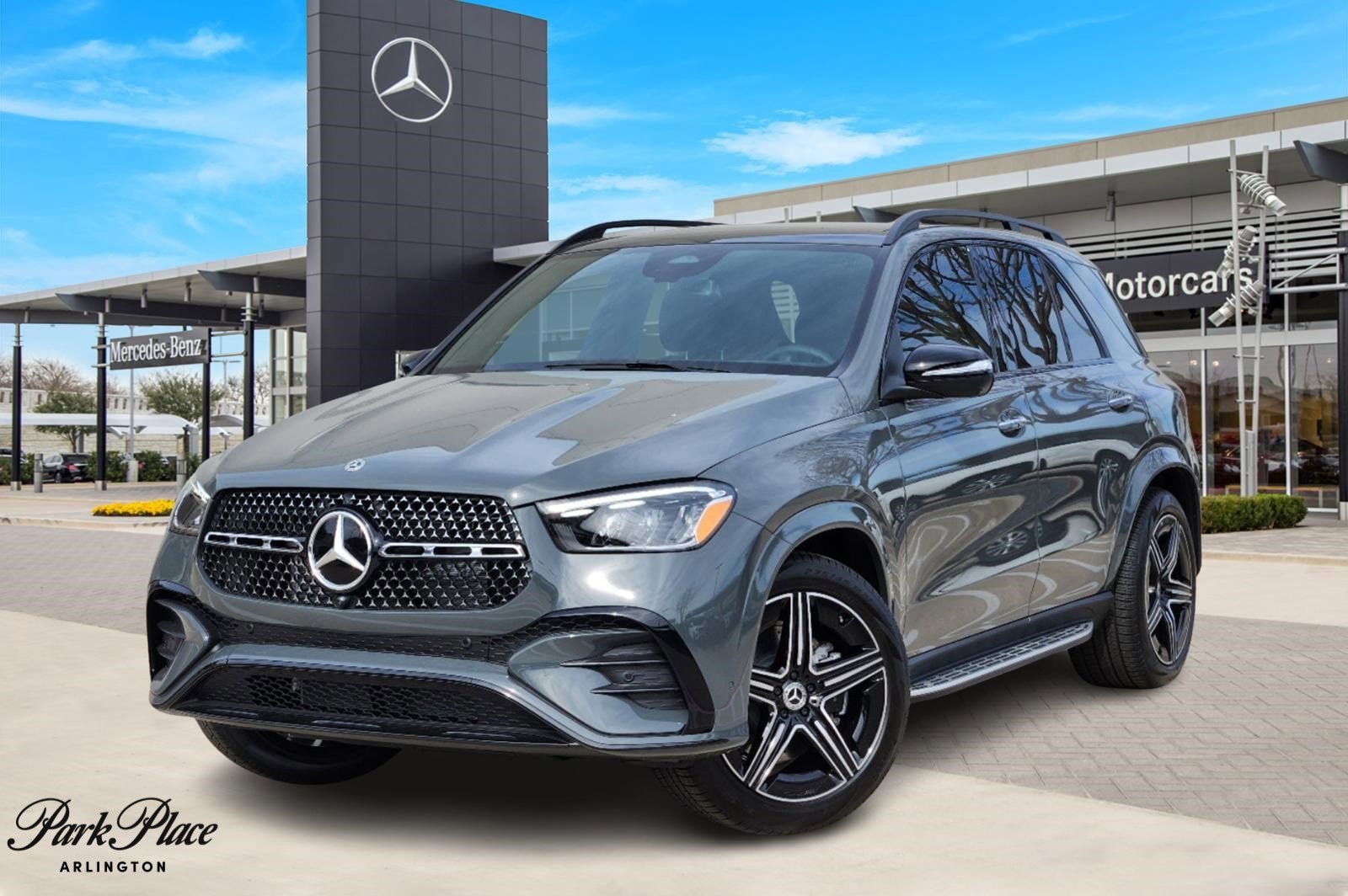 2025 Mercedes-Benz GLE GLE350's photo
