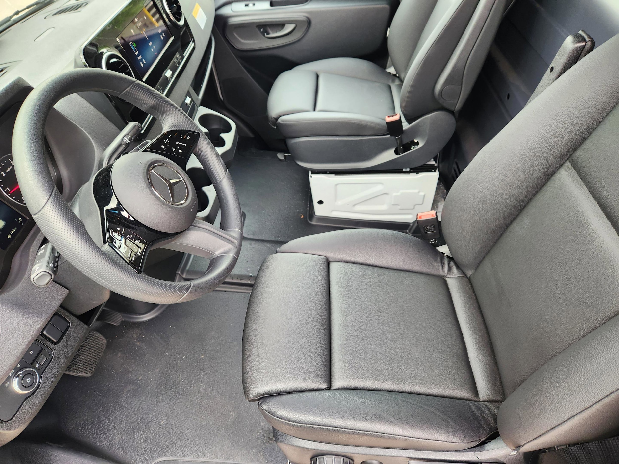 2025 Mercedes-Benz Sprinter Cargo Van Base - Photo 14