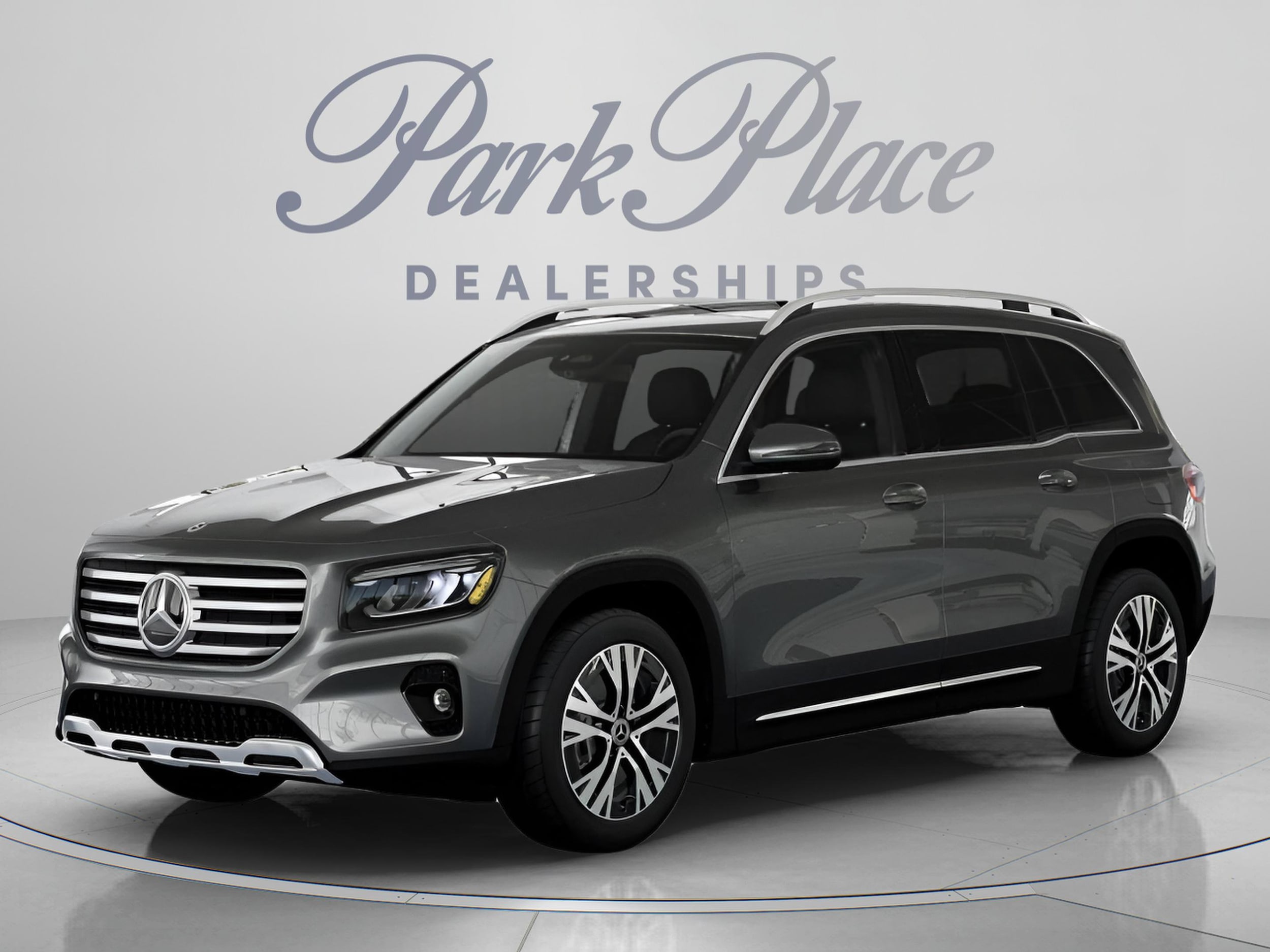New 2026 Mercedes-Benz GLB 250
