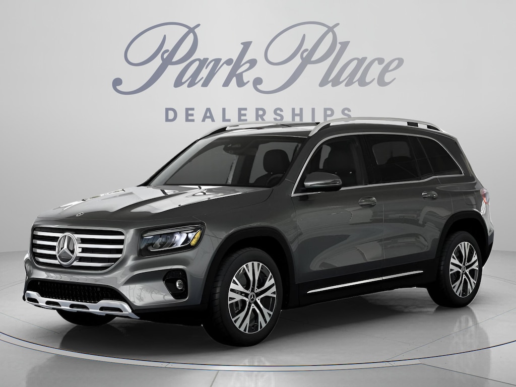 New 2026 Mercedes-Benz GLB 250 SUV