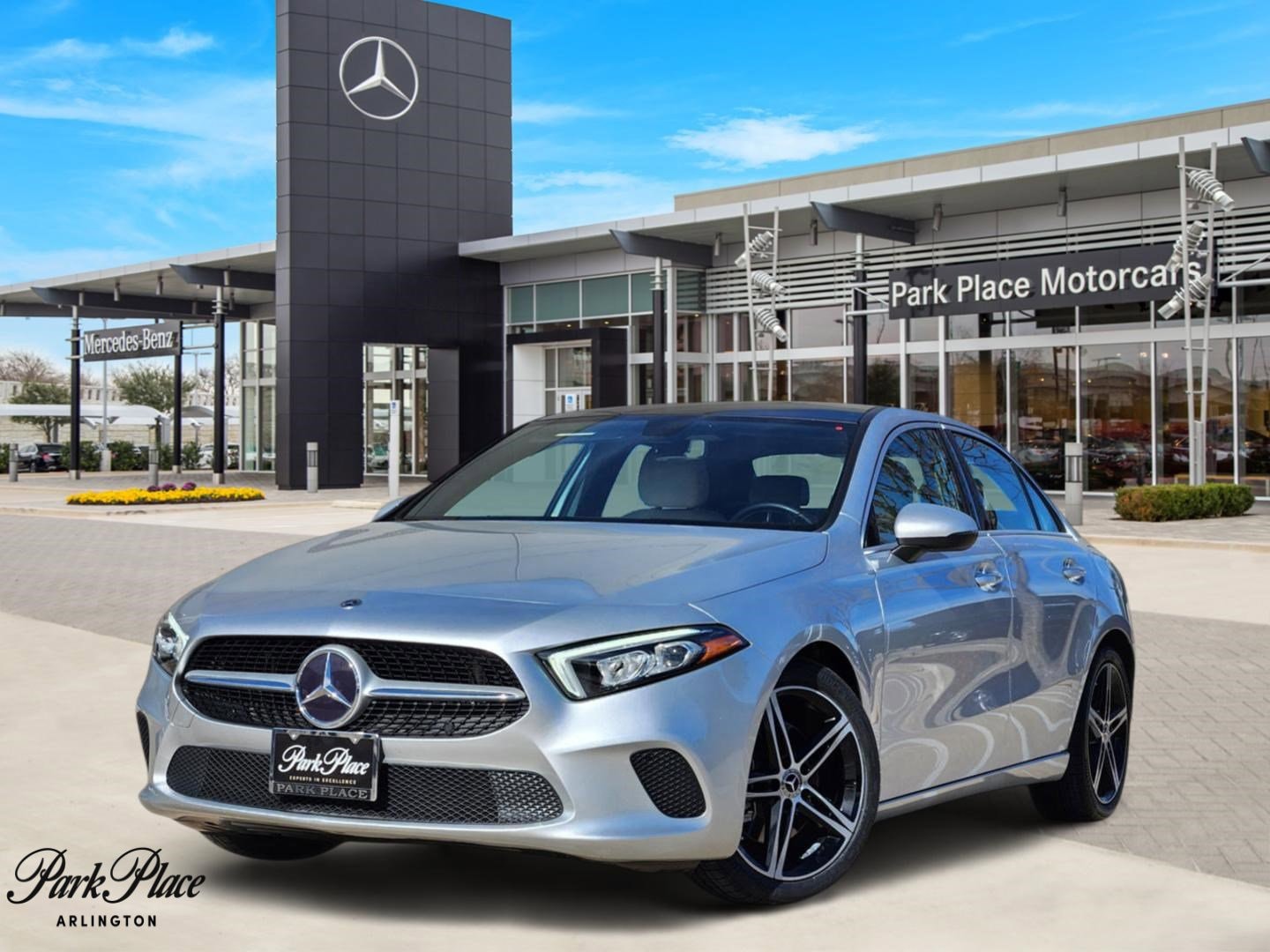 2021 Mercedes-Benz A-Class A220