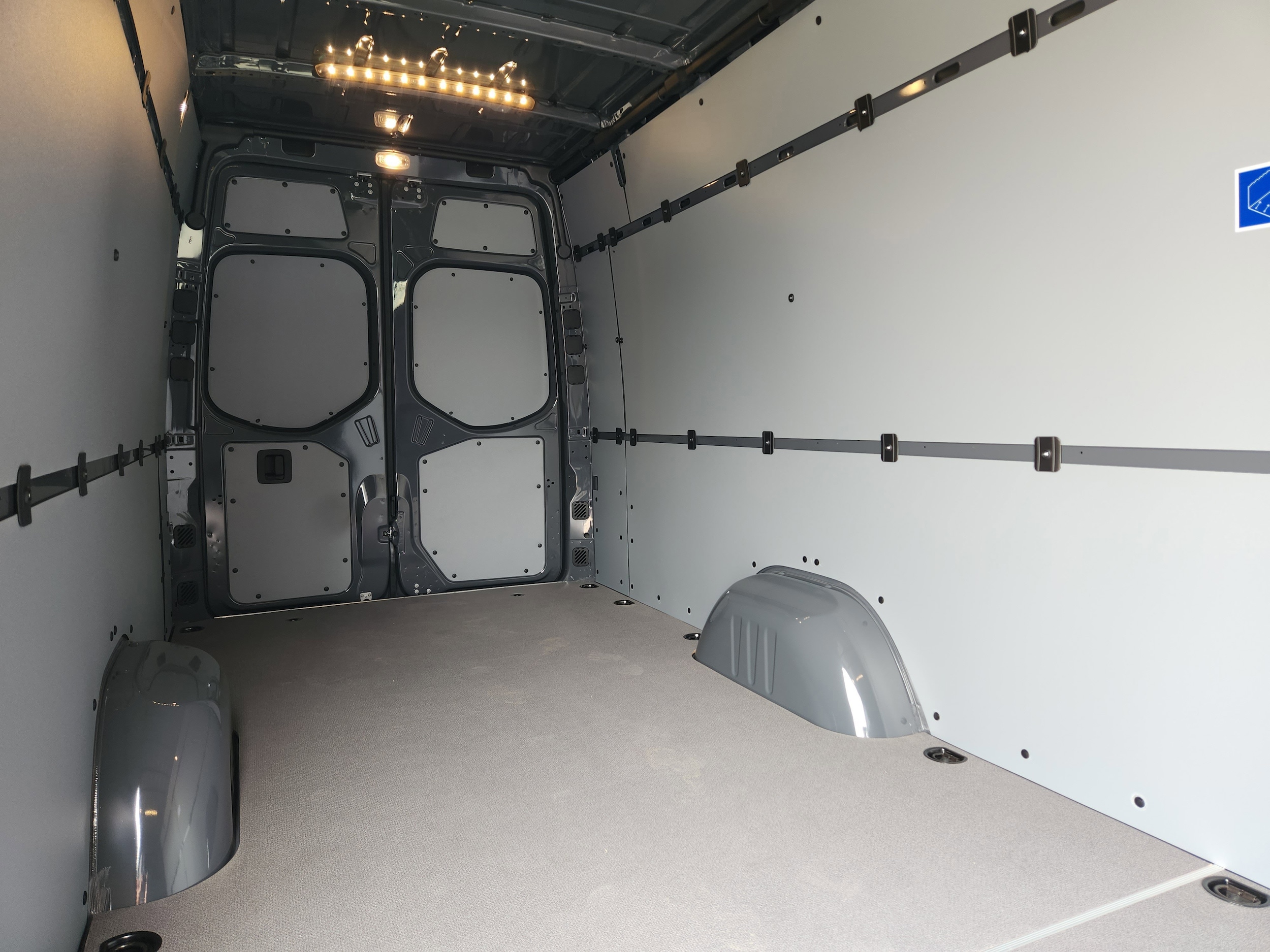 2025 Mercedes-Benz Sprinter Cargo Van Base - Photo 27