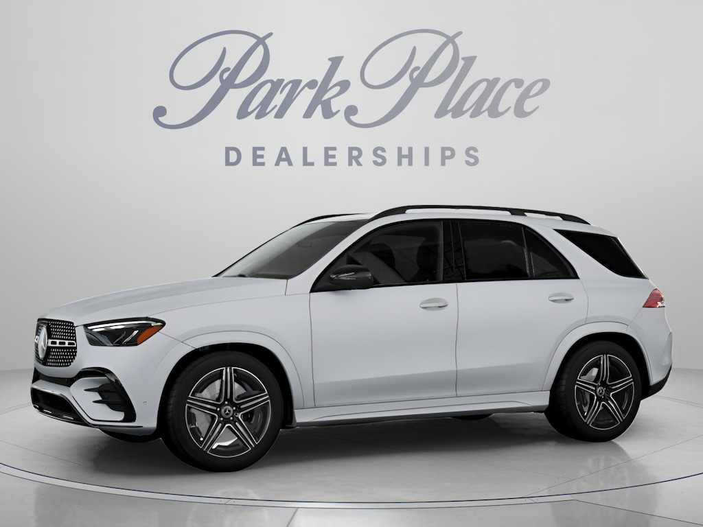 New 2026 Mercedes-Benz GLE 450 4MATIC SUV