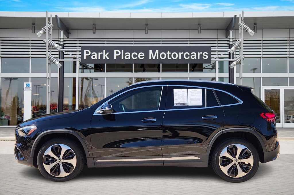 Certified 2025 Mercedes-Benz GLA 250  SUV