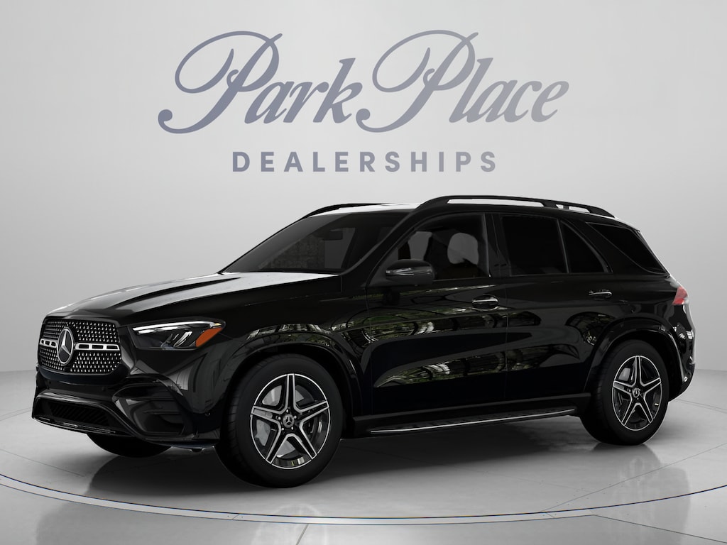 New 2026 Mercedes-Benz GLE 350 4MATIC SUV