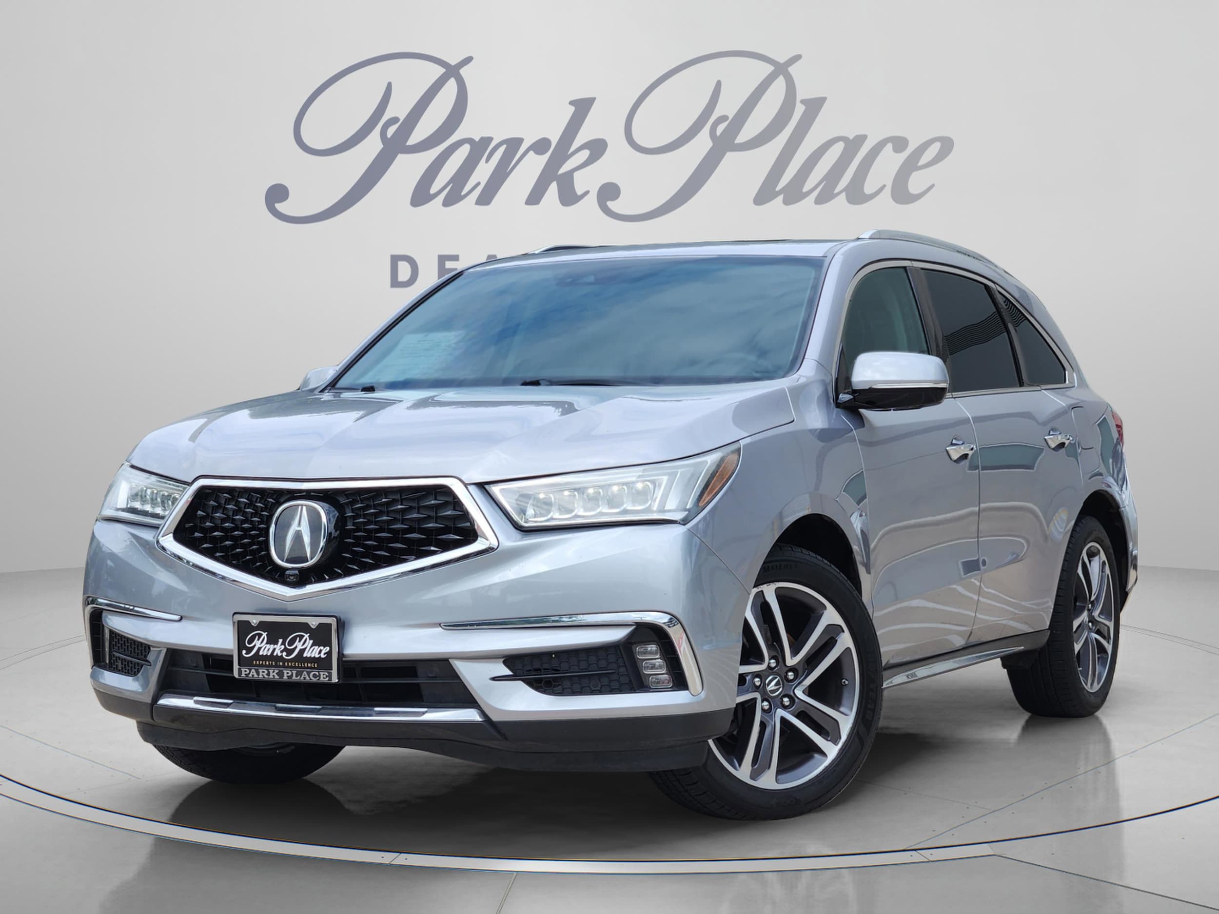 2017 Acura MDX SH-AWD w/Advance Package's photo
