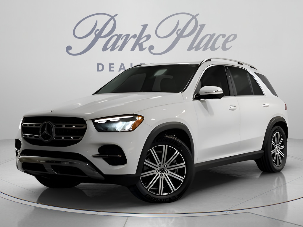Certified 2025 Mercedes-Benz GLE 450 4MATIC SUV