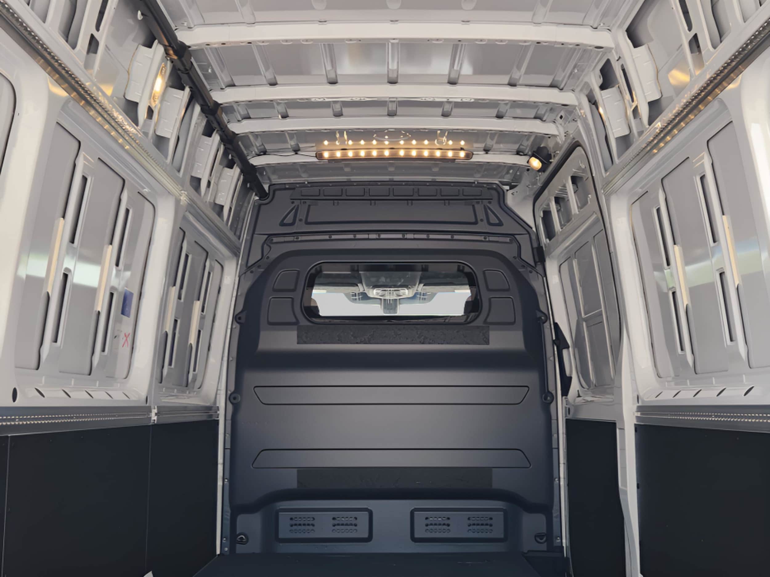 2025 Mercedes-Benz Sprinter Cargo Van Base - Photo 32