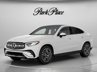 2026 Mercedes-Benz GLC 300 4MATIC Coupe