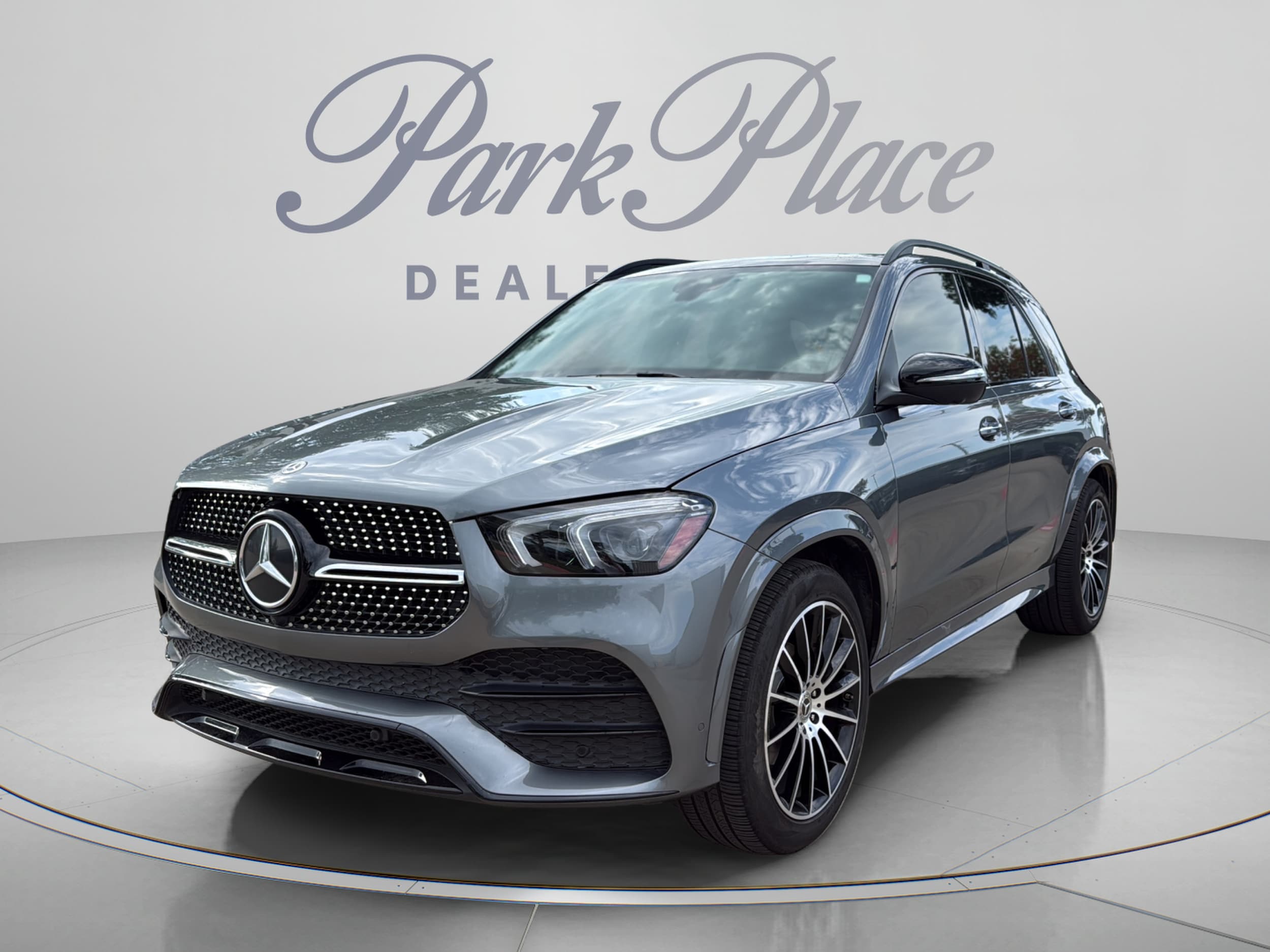 Pre-Owned 2022 Mercedes-Benz GLE 350