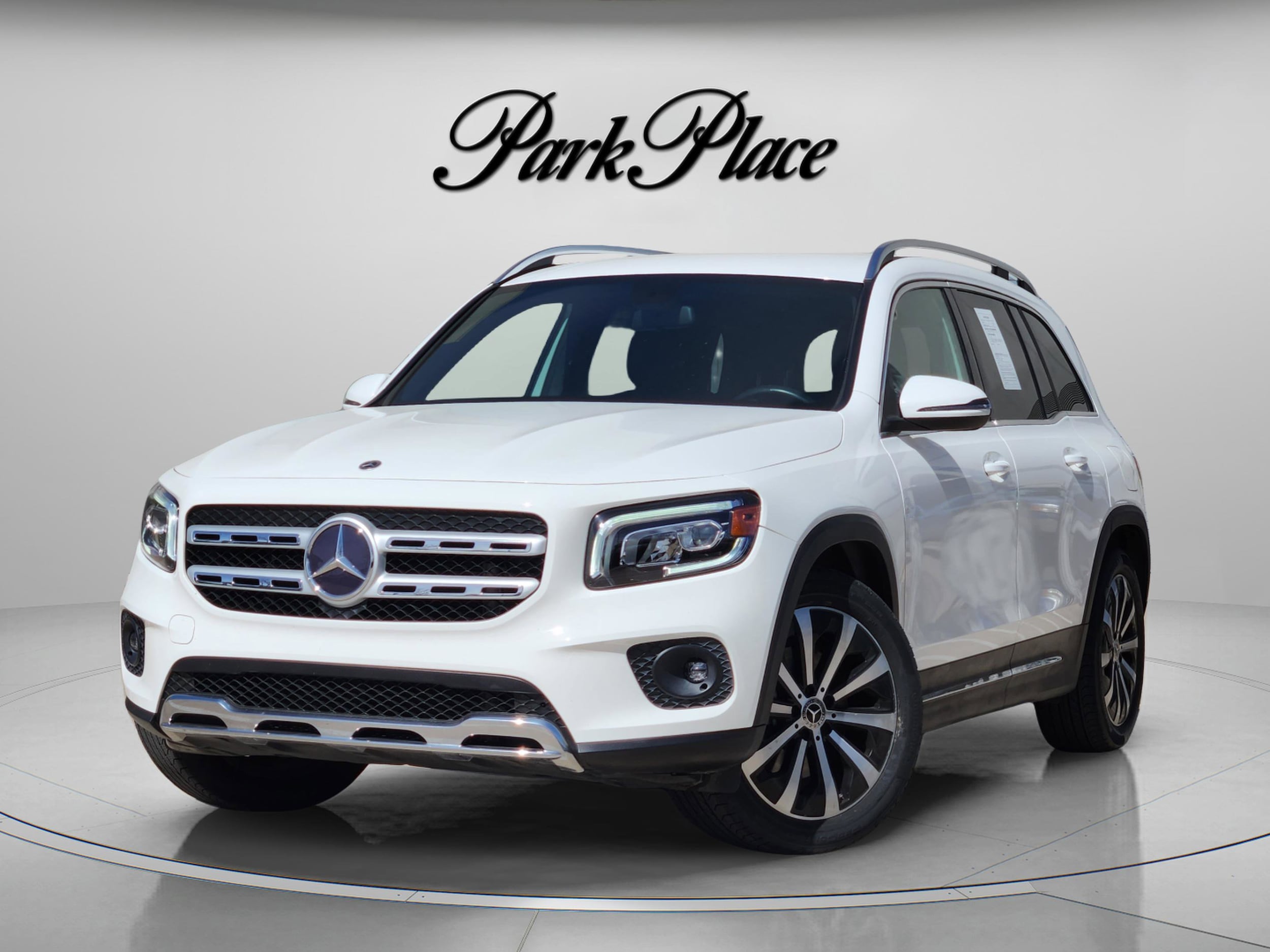 2021 Mercedes-Benz GLB Base