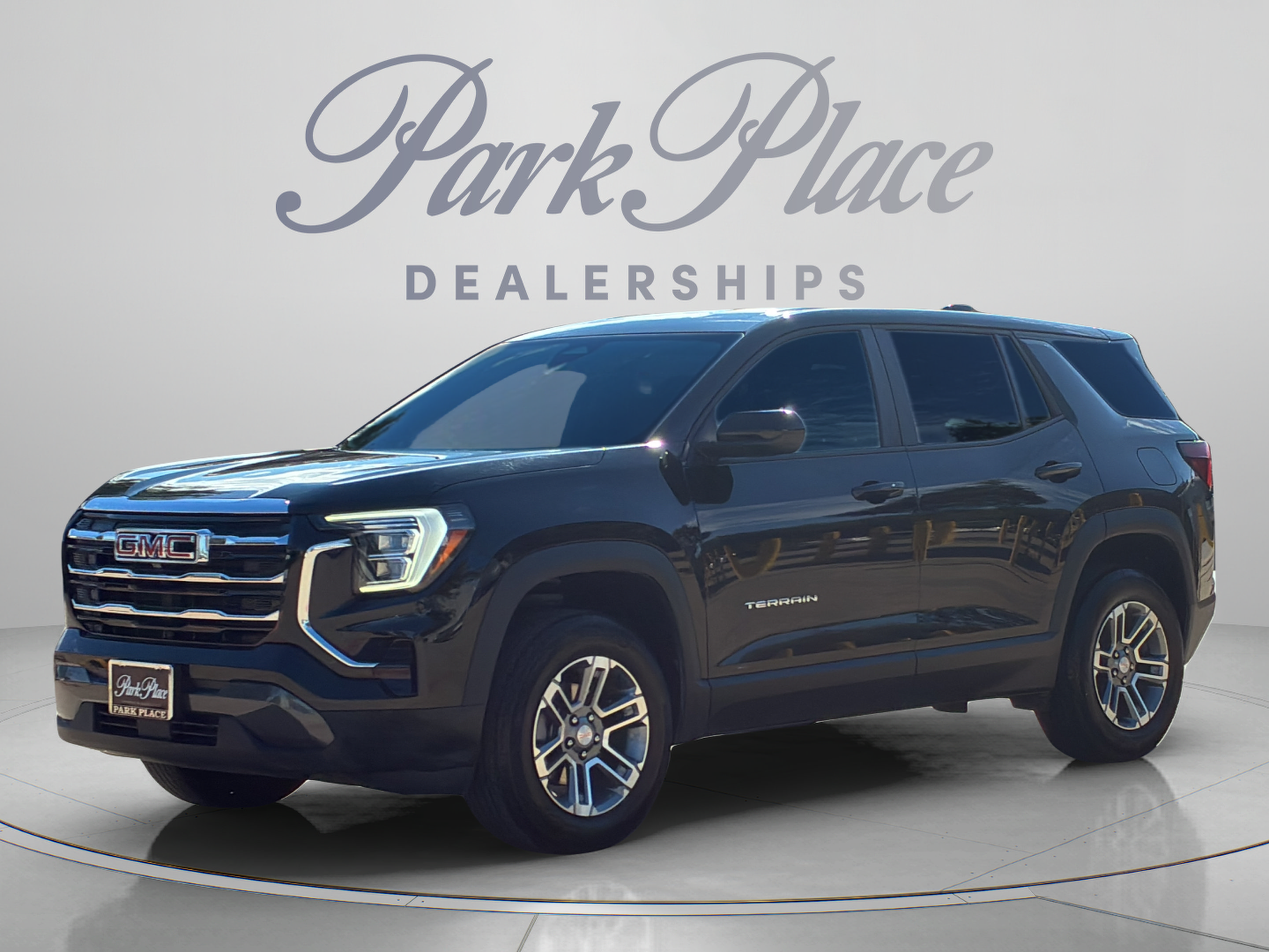 2025 GMC Terrain