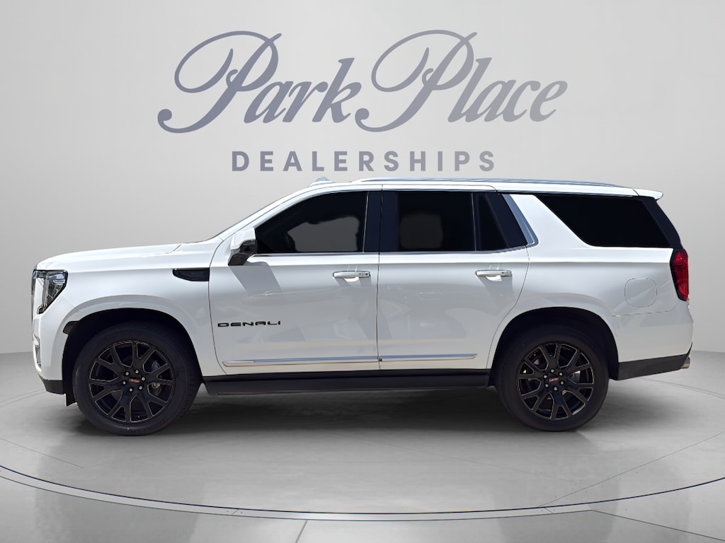 Used 2023 GMC Yukon Denali SUV