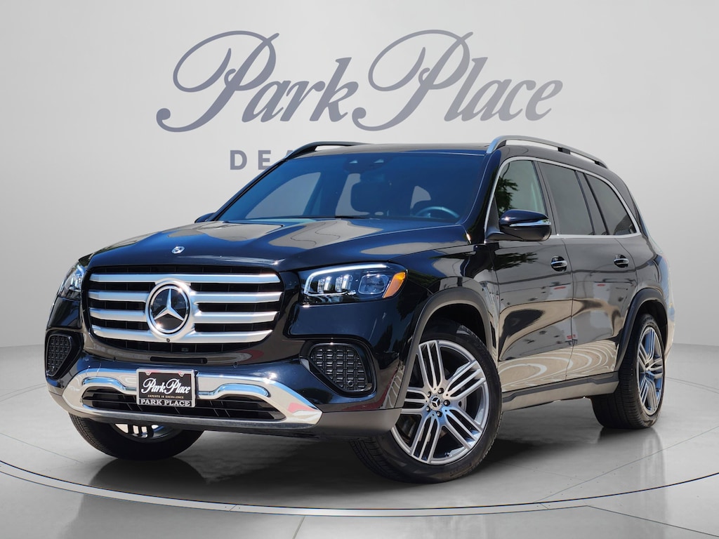 Used 2025 Mercedes-Benz GLS 450 4MATIC SUV