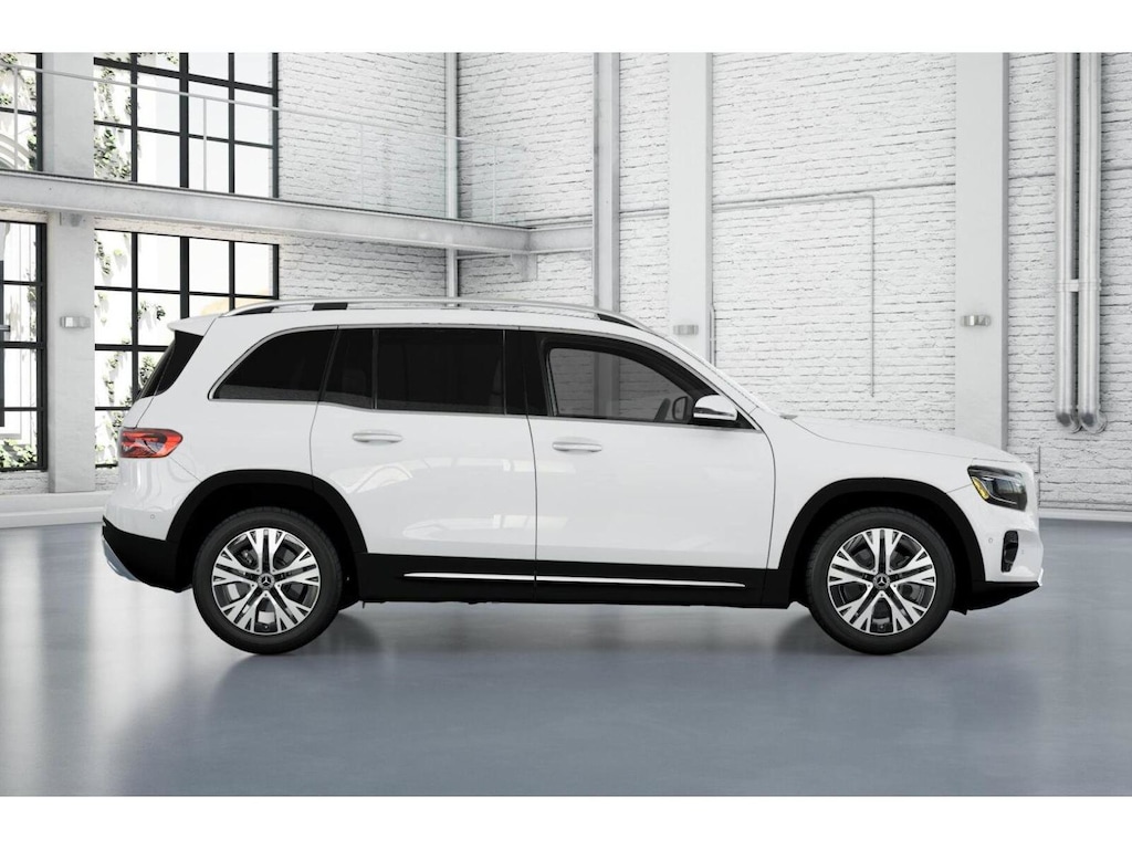 New 2025 Mercedes-Benz GLB 250 SUV