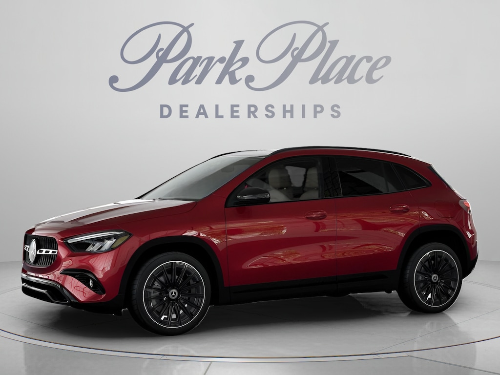 Certified 2026 Mercedes-Benz GLA 250 SUV