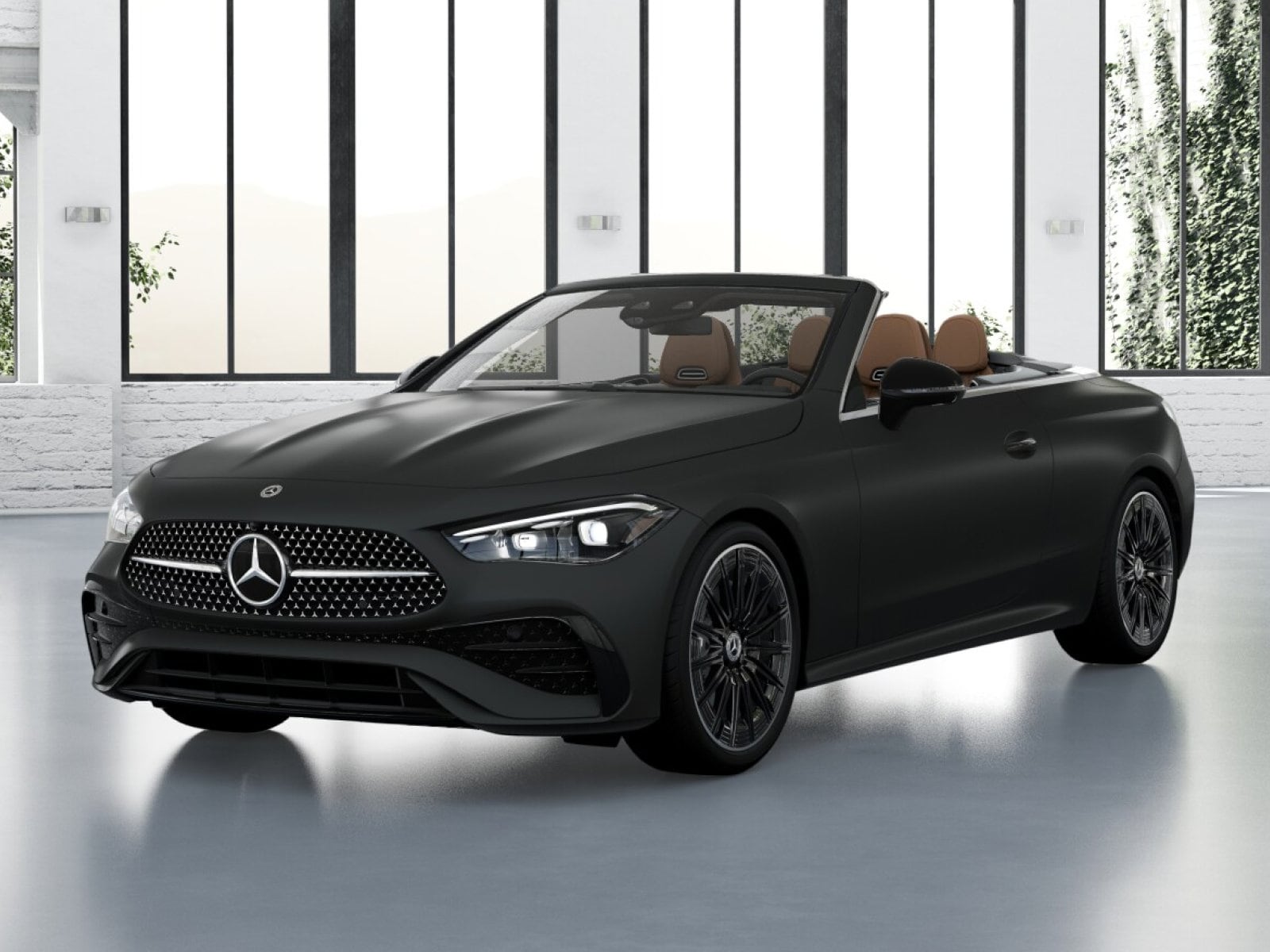 New 2027 Mercedes-Benz CLE 450 Base
