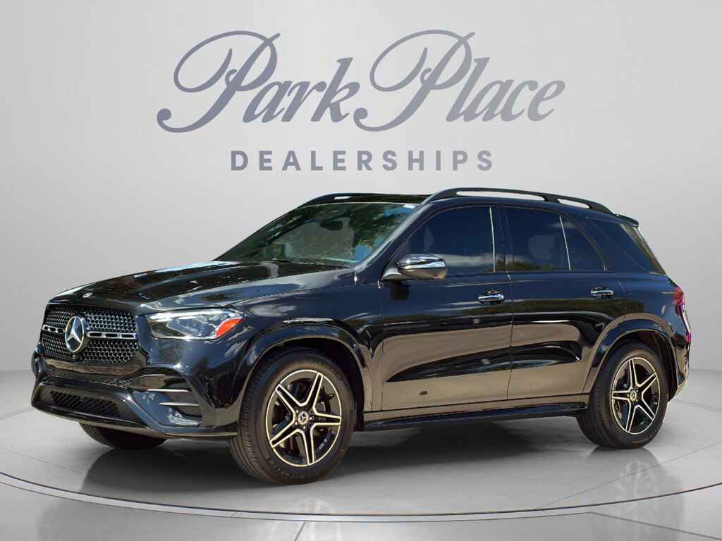 Certified 2026 Mercedes-Benz GLE 350 4MATIC SUV