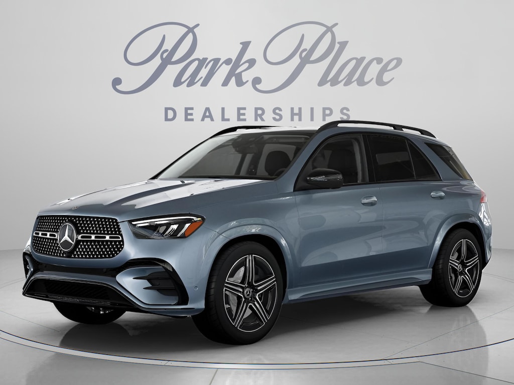 New 2026 Mercedes-Benz GLE 450 4MATIC SUV