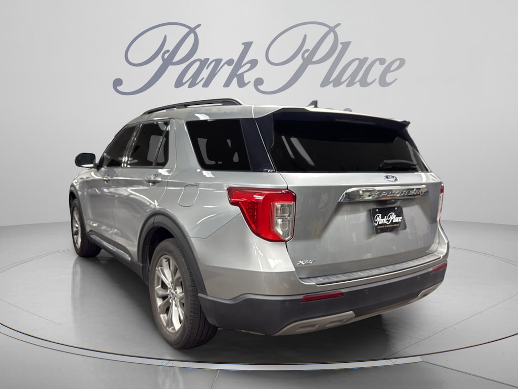 Used 2023 Ford Explorer XLT SUV