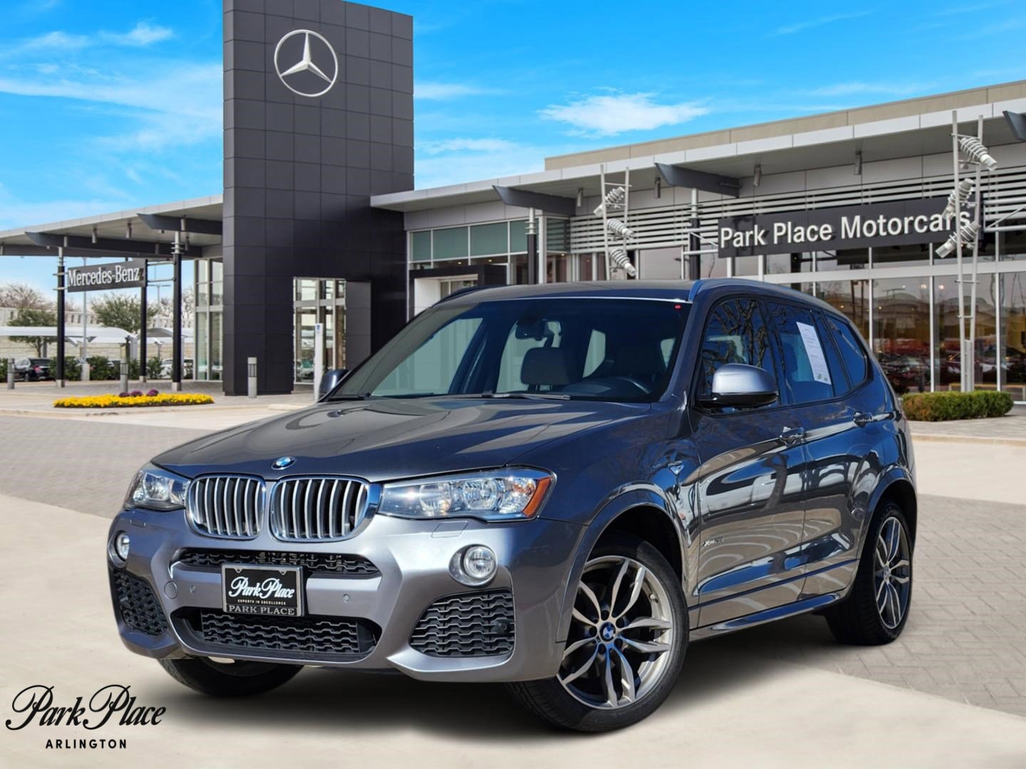 2015 BMW X3 xDrive28i